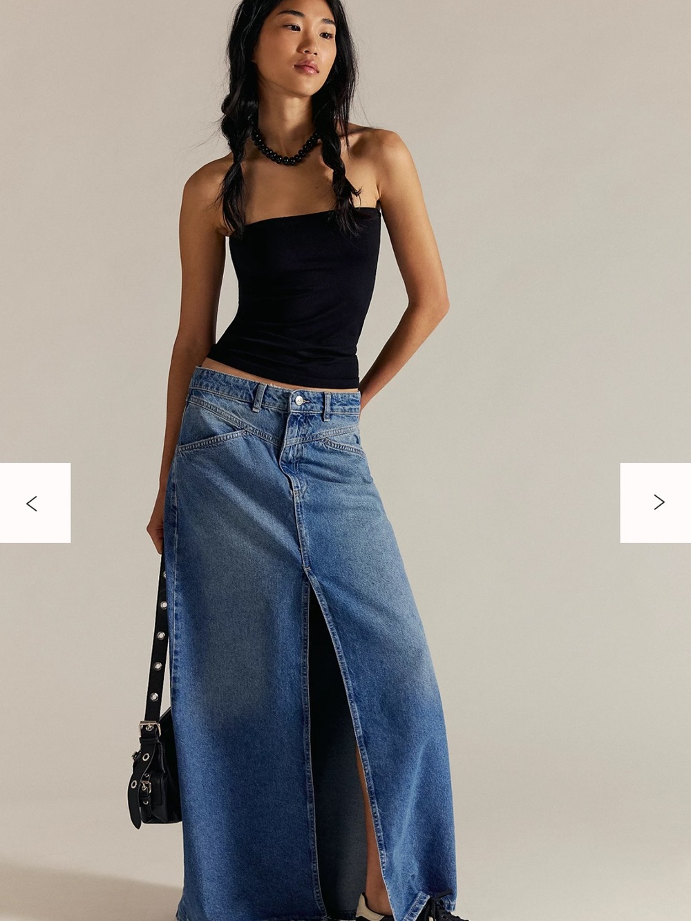 We The Free Come As You Are Maxi Skirt
